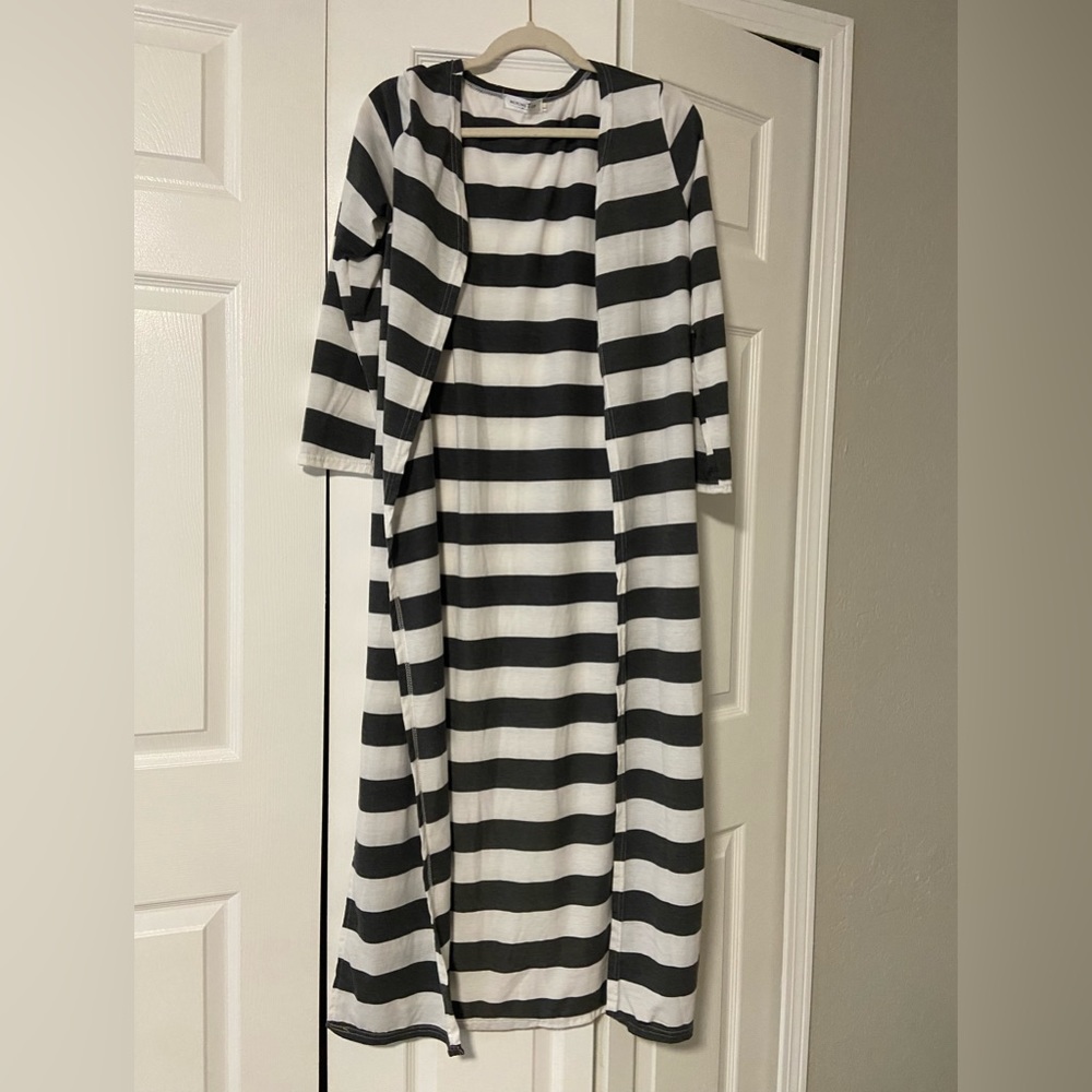 Moking Top long cardigan